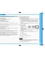 Preview for 9 page of Samsung D6040S Owner'S Manual