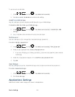 Preview for 71 page of Samsung D710 User Manual