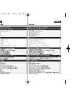 Preview for 2 page of Samsung D964W Owner'S Instruction Book