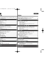 Предварительный просмотр 4 страницы Samsung D964W Owner'S Instruction Book