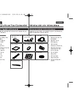 Предварительный просмотр 8 страницы Samsung D964W Owner'S Instruction Book