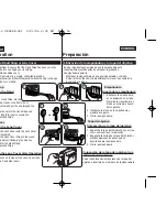 Предварительный просмотр 14 страницы Samsung D964W Owner'S Instruction Book