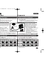 Предварительный просмотр 19 страницы Samsung D964W Owner'S Instruction Book