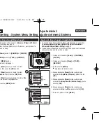 Предварительный просмотр 25 страницы Samsung D964W Owner'S Instruction Book