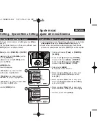 Preview for 26 page of Samsung D964W Owner'S Instruction Book