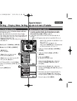 Preview for 31 page of Samsung D964W Owner'S Instruction Book