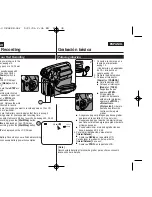 Предварительный просмотр 34 страницы Samsung D964W Owner'S Instruction Book