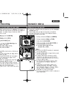 Preview for 42 page of Samsung D964W Owner'S Instruction Book