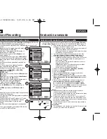 Preview for 43 page of Samsung D964W Owner'S Instruction Book