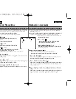 Предварительный просмотр 48 страницы Samsung D964W Owner'S Instruction Book