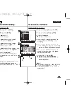 Предварительный просмотр 49 страницы Samsung D964W Owner'S Instruction Book