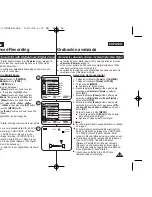 Preview for 55 page of Samsung D964W Owner'S Instruction Book