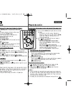 Предварительный просмотр 59 страницы Samsung D964W Owner'S Instruction Book