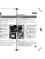 Предварительный просмотр 61 страницы Samsung D964W Owner'S Instruction Book