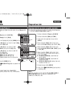 Предварительный просмотр 62 страницы Samsung D964W Owner'S Instruction Book