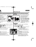 Предварительный просмотр 64 страницы Samsung D964W Owner'S Instruction Book