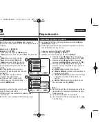 Предварительный просмотр 65 страницы Samsung D964W Owner'S Instruction Book