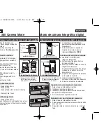 Preview for 67 page of Samsung D964W Owner'S Instruction Book