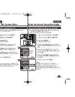 Preview for 71 page of Samsung D964W Owner'S Instruction Book