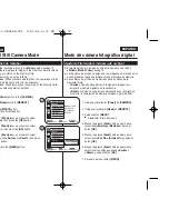 Preview for 72 page of Samsung D964W Owner'S Instruction Book