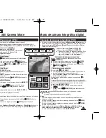 Preview for 75 page of Samsung D964W Owner'S Instruction Book