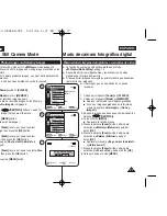 Предварительный просмотр 77 страницы Samsung D964W Owner'S Instruction Book