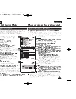 Предварительный просмотр 79 страницы Samsung D964W Owner'S Instruction Book