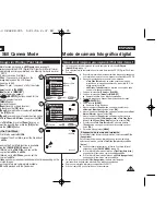 Preview for 85 page of Samsung D964W Owner'S Instruction Book