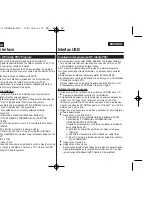 Preview for 92 page of Samsung D964W Owner'S Instruction Book