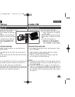 Предварительный просмотр 93 страницы Samsung D964W Owner'S Instruction Book