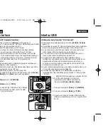 Preview for 94 page of Samsung D964W Owner'S Instruction Book