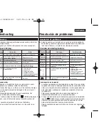 Preview for 99 page of Samsung D964W Owner'S Instruction Book