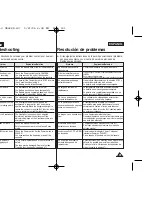 Предварительный просмотр 101 страницы Samsung D964W Owner'S Instruction Book