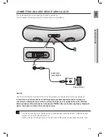 Preview for 13 page of Samsung DA-E560 User Manual