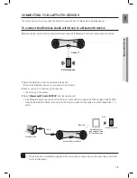 Preview for 15 page of Samsung DA-E560 User Manual