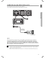 Preview for 13 page of Samsung DA-E570 User Manual