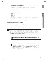 Preview for 17 page of Samsung DA-E570 User Manual