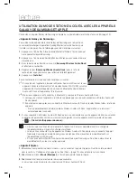 Preview for 38 page of Samsung DA-E570 User Manual