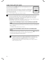 Preview for 20 page of Samsung DA-E650 User Manual