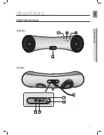 Preview for 7 page of Samsung DA-E651 User Manual