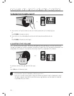 Preview for 10 page of Samsung DA-E651 User Manual