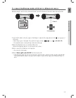 Preview for 17 page of Samsung DA-E651 User Manual