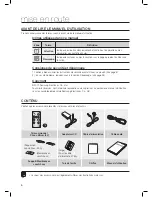 Preview for 34 page of Samsung DA-E651 User Manual