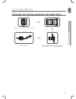 Предварительный просмотр 11 страницы Samsung DA-E670 User Manual