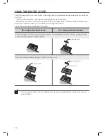 Предварительный просмотр 12 страницы Samsung DA-E670 User Manual