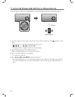 Предварительный просмотр 22 страницы Samsung DA-E670 User Manual