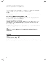 Предварительный просмотр 36 страницы Samsung DA-E670 User Manual