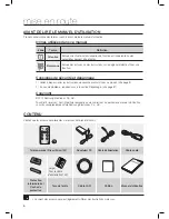 Предварительный просмотр 40 страницы Samsung DA-E670 User Manual