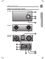 Предварительный просмотр 41 страницы Samsung DA-E670 User Manual