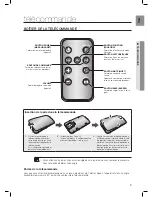 Предварительный просмотр 43 страницы Samsung DA-E670 User Manual